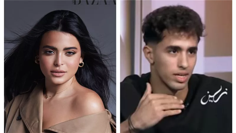 حاول يعتذر لها.. تفاصيل اعتزال مصفف شعر بسبب أسماء جلال بعد رفعها قضية ضده 