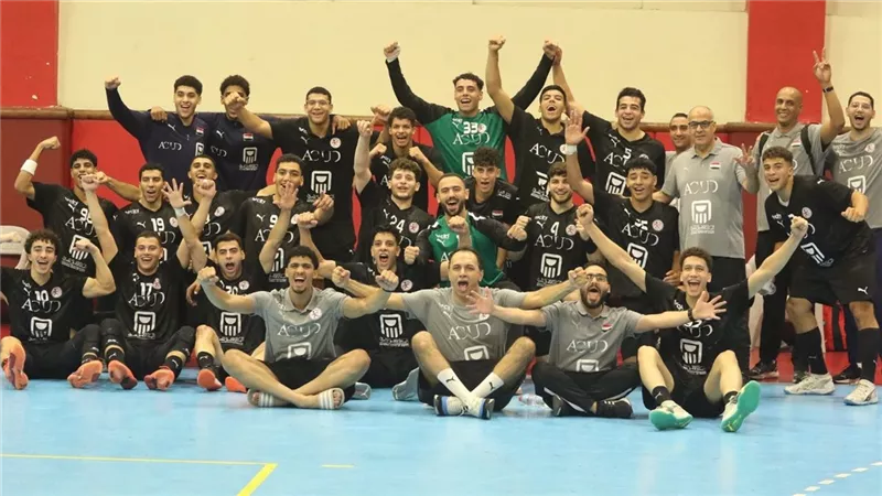 مواعيد مواجهات منتخب مصر في الدور الأول ببطولة العالم لكرة اليد تحت 19 عاما 