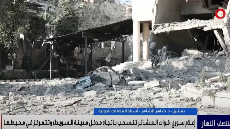 استاذ العلاقات الدولية: غياب الدور الفعّال لسوريا ترك فراغًا أمنيًا ملحوظًا