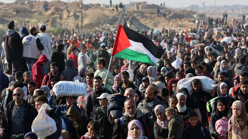إسرائيل مستمرة في إبادة الفلسطينيين.. مسؤول فلسطيني يكشف آخر التطورات 