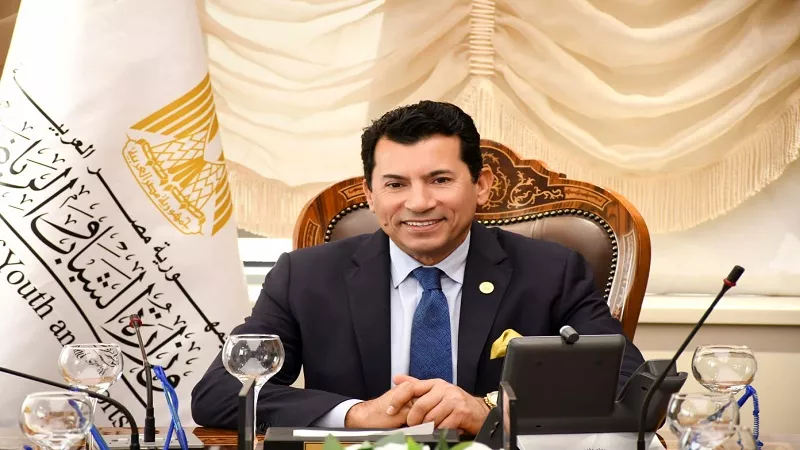 وزير الرياضة يكشف خطة تحويل الأندية إلى مؤسسات ربحية I فيديو