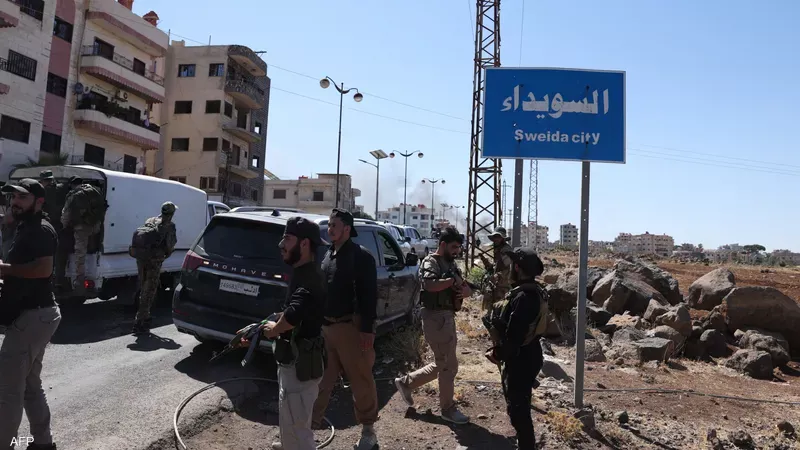 خبير استراتيجي: التهجير بالسويداء امتداد لنهج الاحتلال في غزة