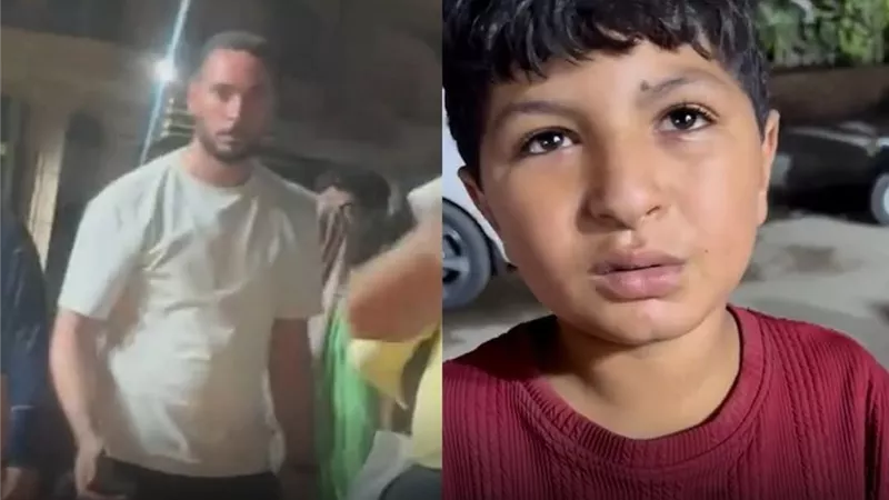 استدعاء والد بائع العسلية واتهامه باستغلال نجله في التسول بشوارع المدينة