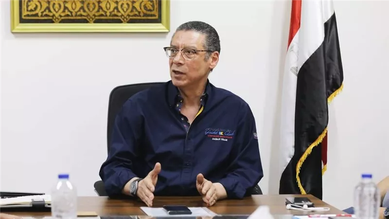 مصر  تستضيف بطولة أفريقيا لشباب الكرة الطائرة ..وياسر قمر يشكر بشري حجيج