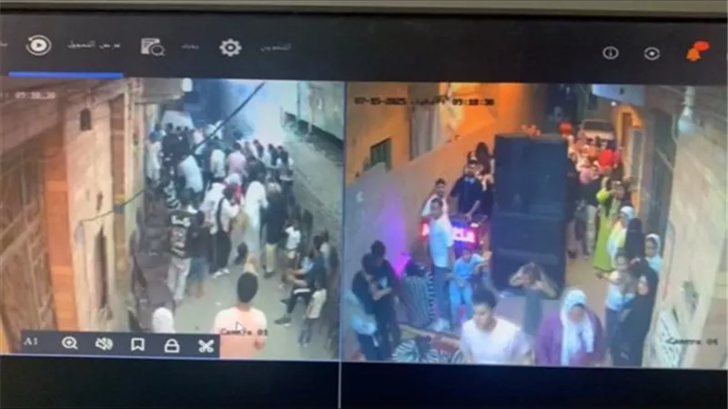 رفضوا خطبته من ابنتهم فحول حياتهم  إلى جحيم استغاثة فتاةمن مدمن بالهرم 