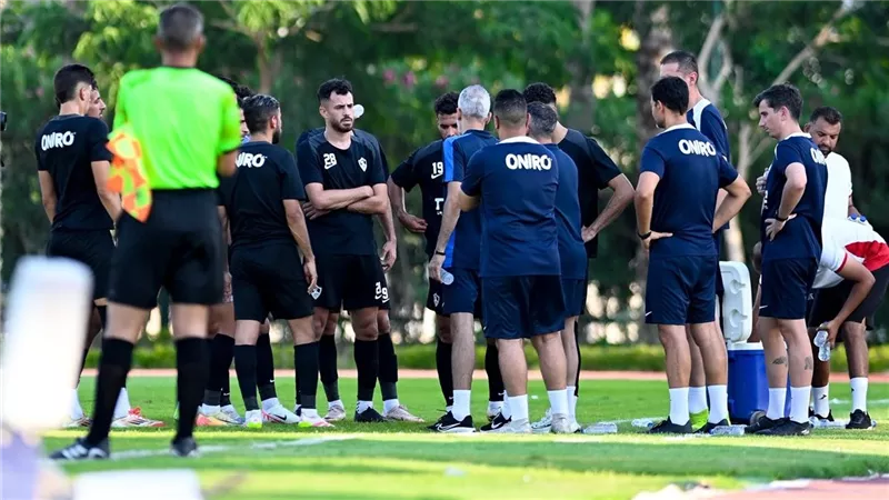نادي الزمالك يتحرك لضم بديل لأحمد فتوح استعدادا لبيعه