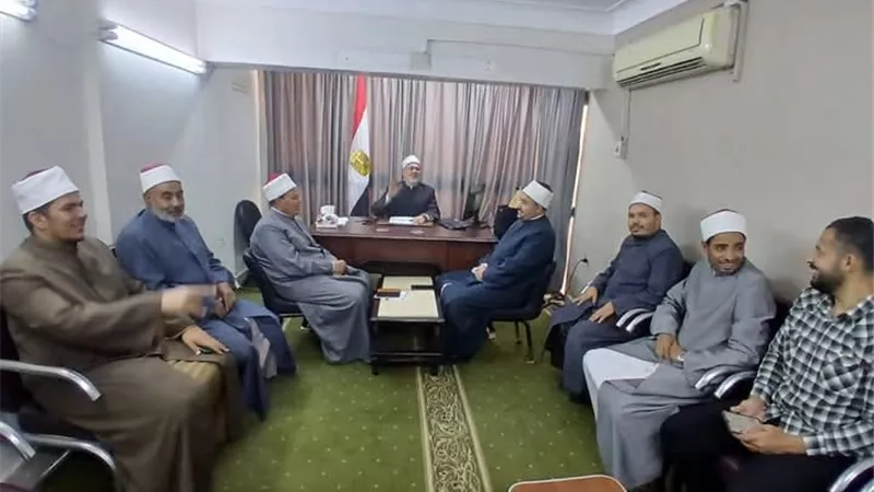 أوقاف بني سويف تُجري اختبارات منحة الدراسات العليا المجانية غدًا الأحد