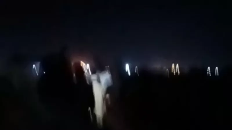 خلص عليه وقت صلاة الجمعة.. تشييع جنازة الطفل عمر ضحية عمه بكفرالشيخ