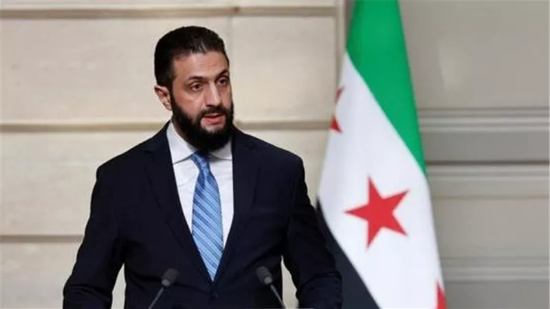 الرئيس السوري: نثمّن دعم واشنطن.. وأبناء السويداء مع الدولة باستثناء قلة قليلة