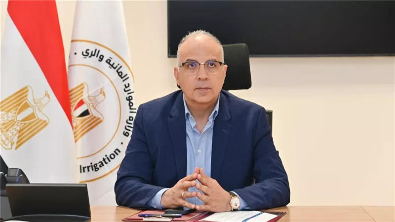 وزير الري: 54 منشأة مائية على قناطر الدلتا ذات أهمية استراتيجية كبرى   