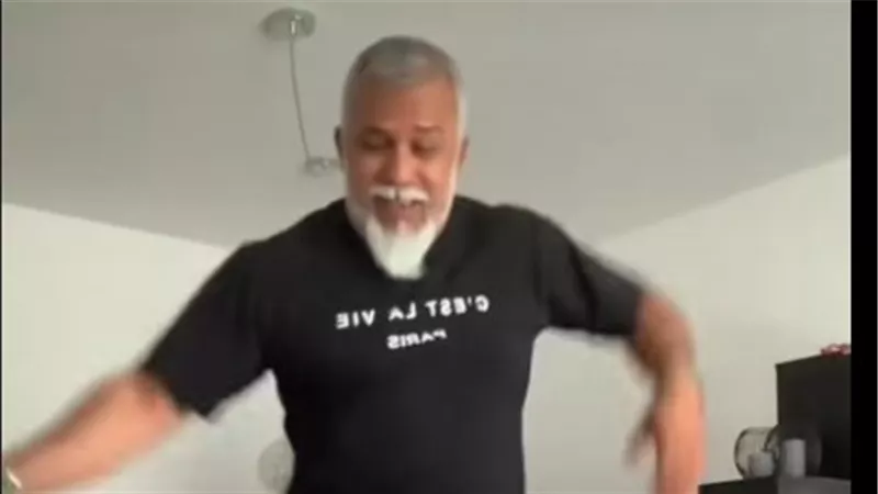بعد نشر فيديو ادعى وفاته.. أين ذهب الراقص الجزائري التيك توكر أحمد شلبي؟