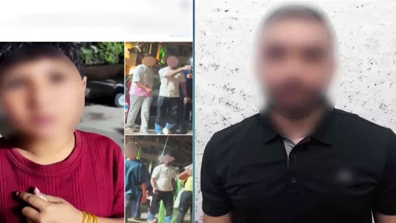 حقيقة اعتداء قائد سيارة على طفل يبيع الحلوى بالغربية.. تحرك أمني يكشف التفاصيل