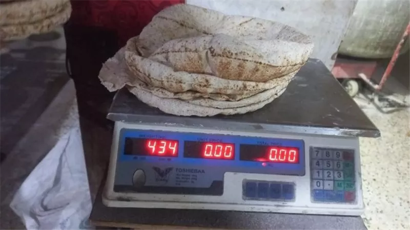تحرير 97 محضر تموينى وضبط 1500 لتر سولار قبل بيعهم بالسوق السوداء بكفرالشيخ