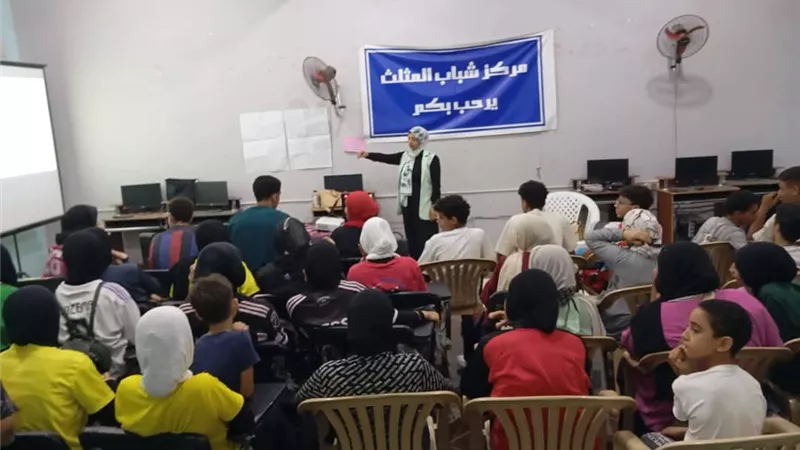 العنف القائم على النوع الاجتماعي.. ندوة توعية وتمكين الشباب بالسويس