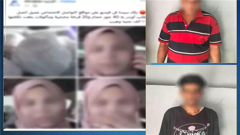 بعد نشر نيوز رووم.. ضبط المتهمين بمحاولة النصب على بائعة طيور بالمعادي