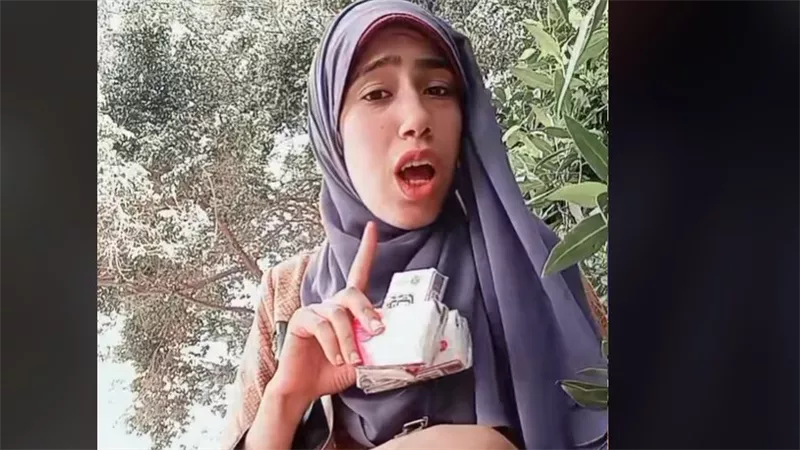 بعد دعوتها إلى دبي.. كيف تحولت علياء قمرون من بائعة متجولة إلى تيك توكر شهيرة؟