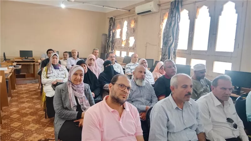 غداً.. انطلاق امتحانات الدور الثاني لصفوف النقل بمنطقة كفرالشيخ الأزهرية 