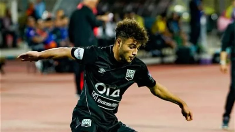 مصطفى سعد ميسي: أحمد سامي كلمة السر في تألقي.. وزد نادٍ كبير