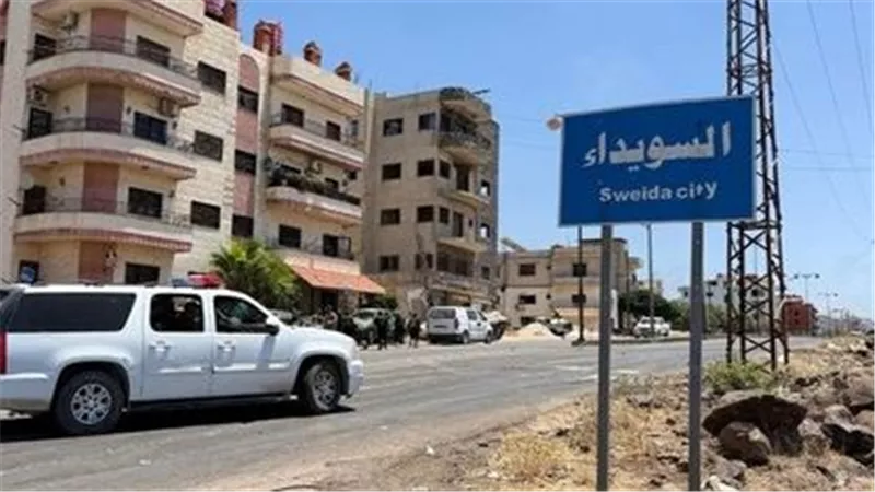 الخارجية السورية: نرفض منع إدخال القوافل الإنسانية إلى «السويداء» 