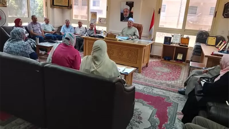 غدا.. انطلاق امتحانات الدور الثاني لسنوات النقل الأزهرية ببنى سويف 