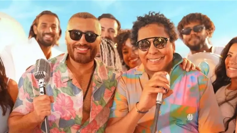 بسبب الذوق العالي أنوسة كوتة تهاجم صناع العمل.. وجمهور تامر حسني يدافع