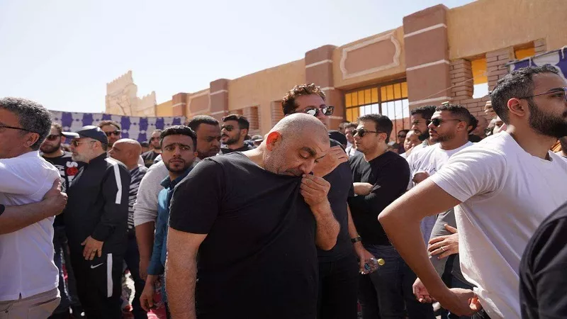 كان سببا فى رزقى .. محسن منصور يتحدث عن الفنان الراحل «سليمان عيد»| فيديو