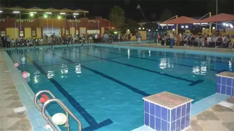 إخلاء سبيل مدرب سباحة بتهمة التعدى بالضرب على متدرب فى نادى بقصر النيل