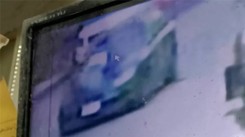 فيديو متهور يقود للقبض على سائق وشخص آخر في المنوفية