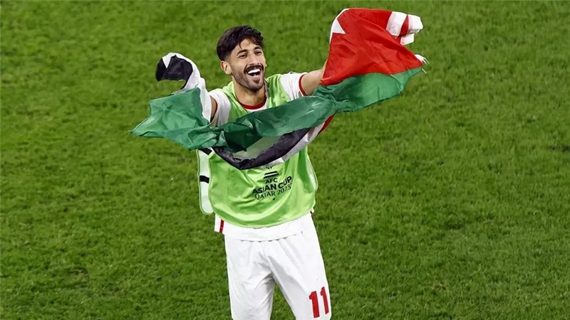 يزن النعيمات صفقة الأهلي المنتظرة.. فرحة لم تكتمل وتأهل تاريخي لكأس العالم