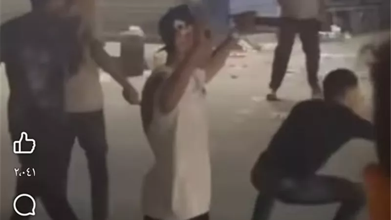 «الأمن» يفحص مقطع فيديو لمشاجرة بالأسلحة البيضاء فى الجيزة 