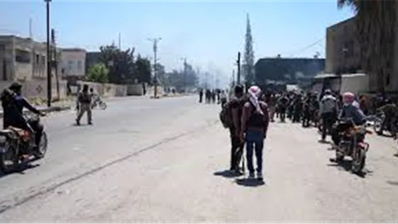 وزارة الداخلية تعلن إخلاء السويداء من مقاتلي العشائر ووقف الاشتباكات 