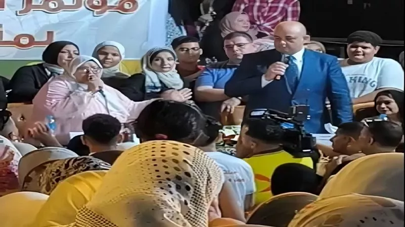 هويدا الجبالي: جمعية سيدات منيا القمح تنطلق بدعم المهندس محمد مصطفى لطفي|فيديو