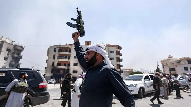 المرصد السوري: مقتل 10 آلاف شخص منذ سقوط نظام بشار الأسد  