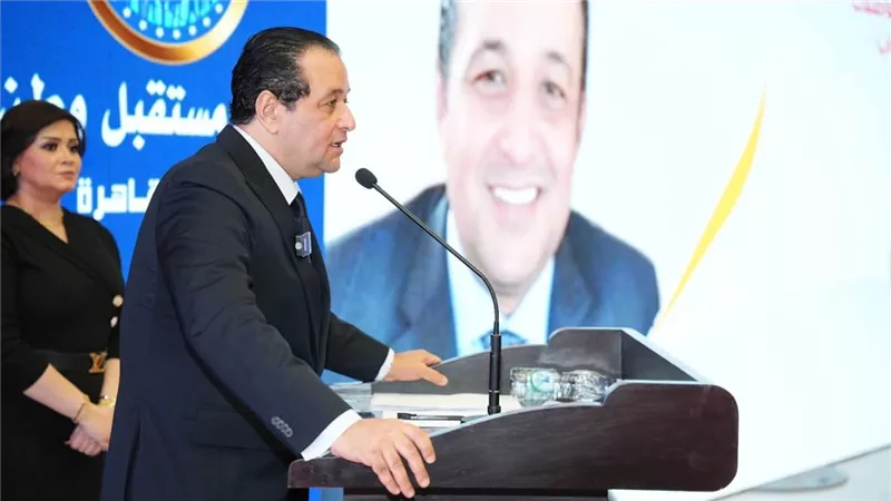 بحضور علاء عابد والقصبي.. “مستقبل وطن” ينظم مؤتمرًا جماهيريًا لمرشحيه بالقاهرة
