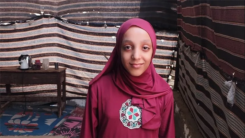 بث مباشر  | مثلها الأعلى الحصري.. صغيرة تبدع في حفظ وقراءة القرآن الكريم بقنا