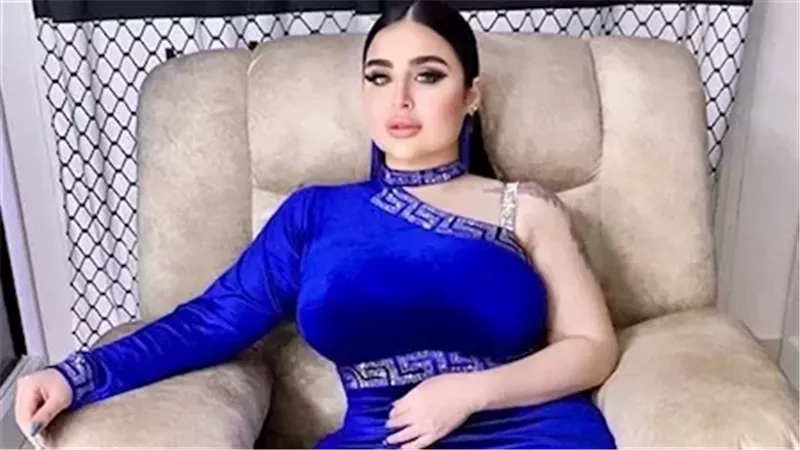 بعد قليل.. نظر إستئناف روكي أحمد على حكم حبسها أمام الإقتصادية