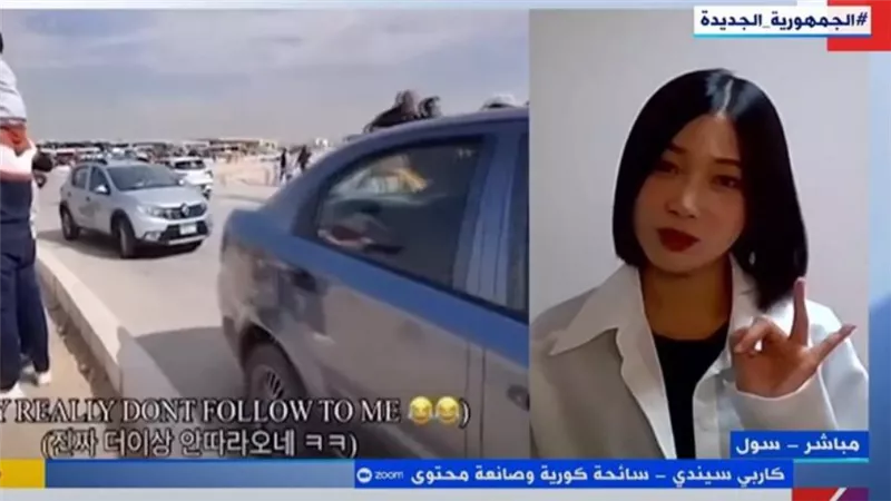  موظف بالمعاش يصنع فرقًا ويُظهر كرم الضيافة لسائحة كورية |فيديو 
