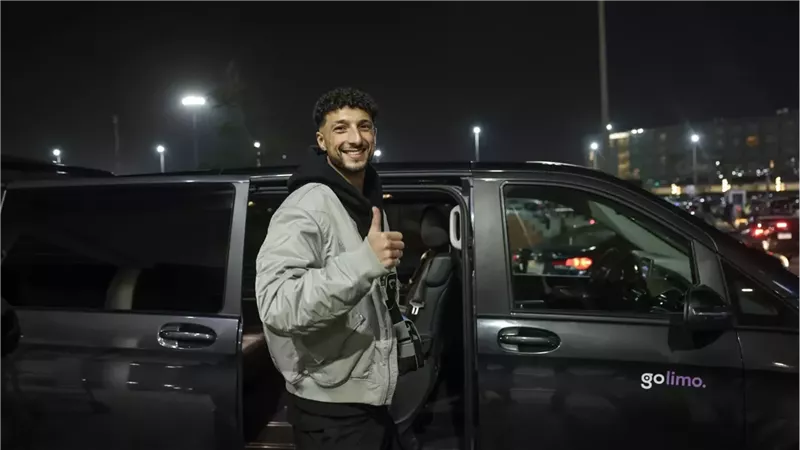 إبراهيم عبدالجواد: وسام أبوعلي أصبح لاعبا في صفوف كولمبوس كرو الأمريكي