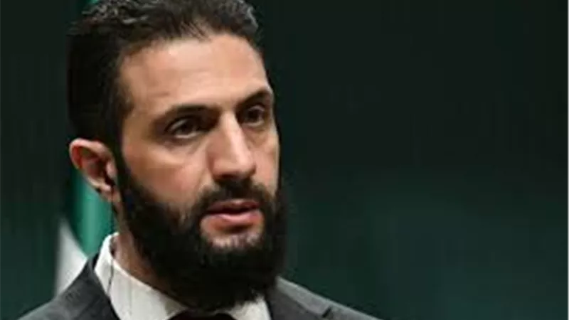 الشرع: ندرس اتفاقاً أمنياً مع إسرائيل.. ولا قتال مع حزب الله بعد اليوم