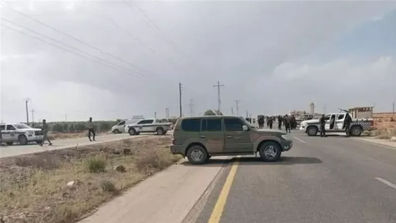 ممر الأزمات: المخاطر الجيوسياسية لـ 100 كيلو بين دمشق والسويداء