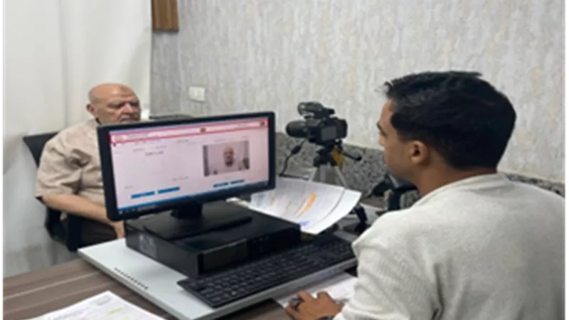 أكثر من 45 ألف خدمة.. استمرار قوافل الأحوال المدنية لاستخراج الوثائق الرسمية
