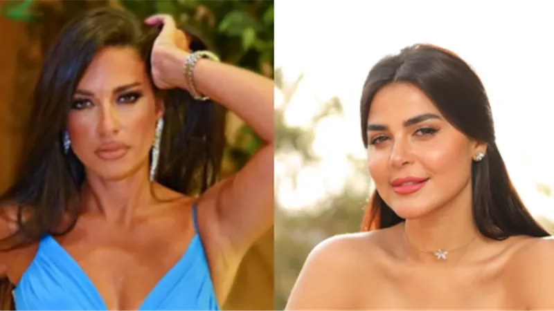 رانيا منصور وإلهام وجدي تنضمان إلى الجزء الثاني من مسلسل وتر حساس