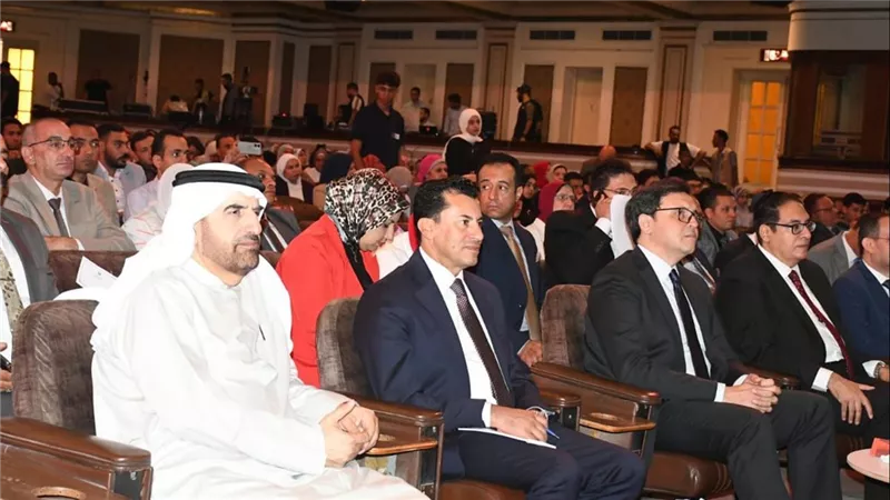 برعاية رئيس الوزراء.. صبحي يشهد افتتاح النسخة الرابعة من ملتقى شباب المعرفة 
