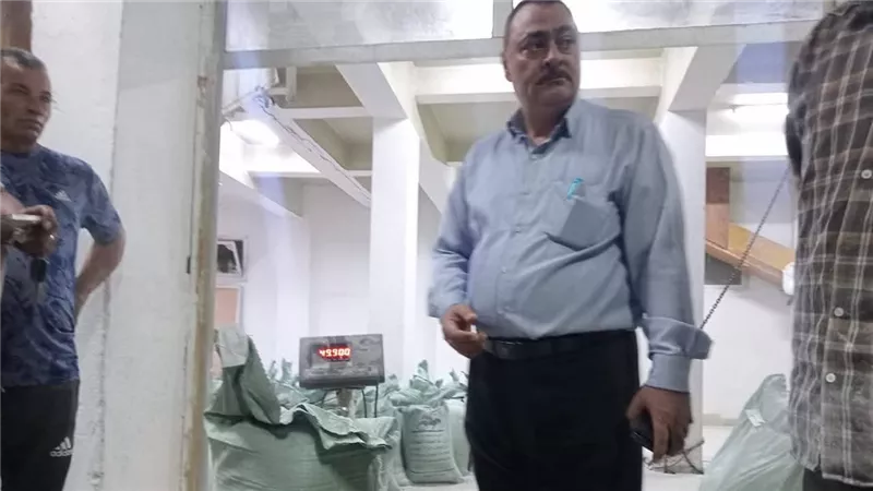 التفاصيل الكاملة لتحرير 310 محضرًا تموينيًا في دمياط خلال أسبوع