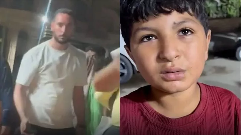 النيابة تُودع «طفل العسلية» دار رعاية.. وتخلي سبيل المهندس المتهم بكفالة