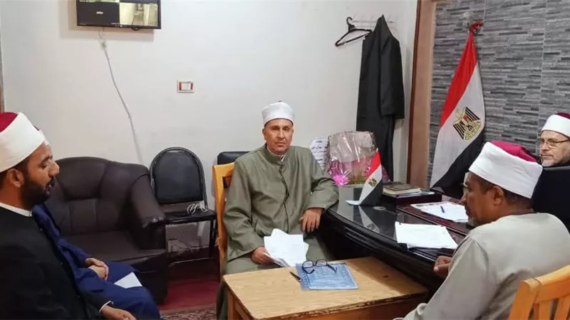 أوقاف أسيوط تبدأ الاختبارات الأولية لمنحتي الماجستير والدكتوراه للأئمة 