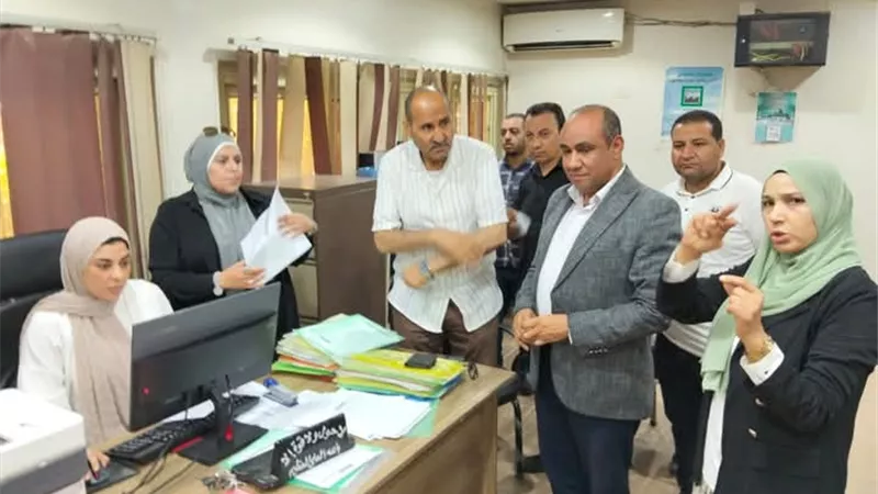 بني سويف: إزالة أكثر من 900 تعدٍ خلال أشهر مايو ويونيو ويوليو