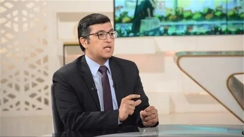 أسامة السعيد: إسرائيل تستغل أوضاع الضفة للاستيلاء على ما تبقى من أراضي فلسطين