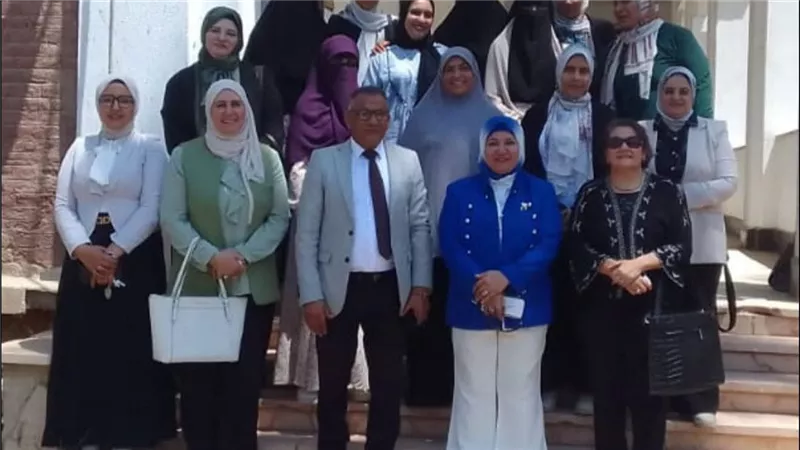 المجلس القومي للمرأة: تعزيز مشاركة المرأة في مجلس الشيوخ ركيزة للديمقراطية 