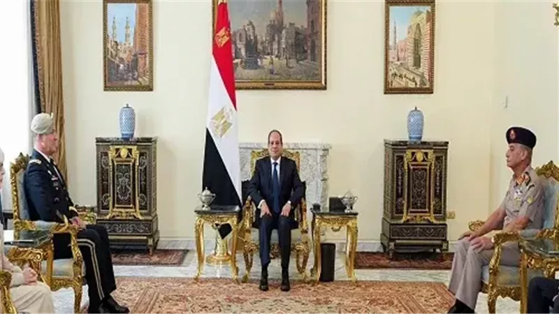 خبير علاقات دولية: واشنطن تدرك أن القاهرة ركيزة استقرار الشرق الأوسط